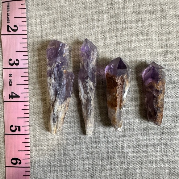 Amethyst Points - Picture 2 of 2
